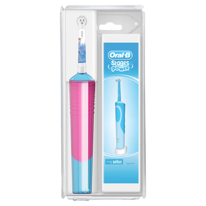 Oral-B Stages Power Frozen Electric Toothbrush