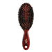 Lady Jayne Pad Brush 100% Boar Bristle Purse.