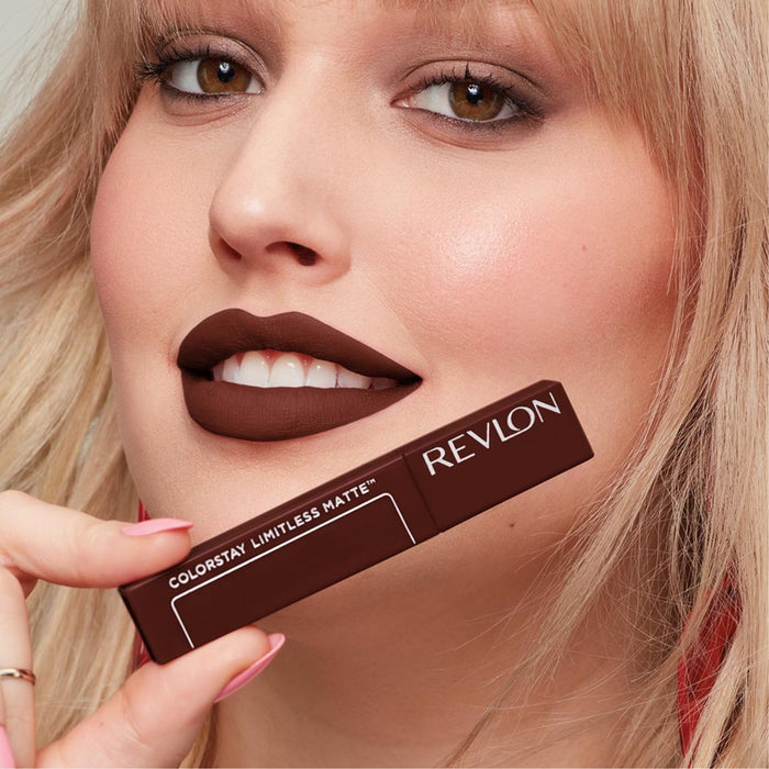 Revlon Colorstay Limitless Matte Lipcolor Extra Shot 016