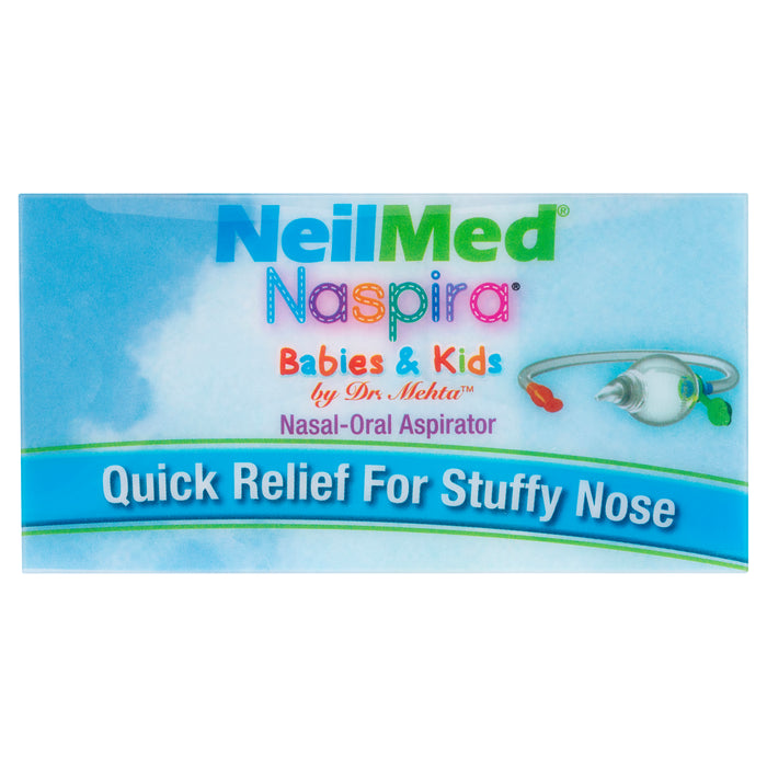 NeilMed Naspira Nasal Oral Asp