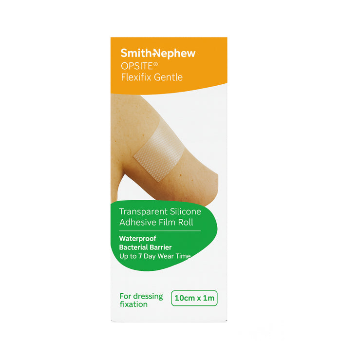 Opsite Flexifix Transparent Film Roll 10cm x 1m
