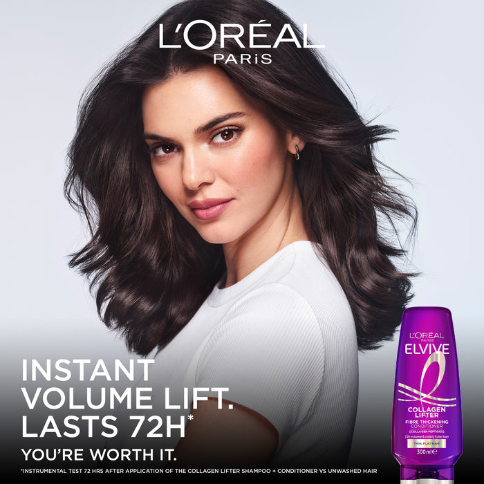 L'Oreal Elvive Collagen Lifter Conditioner 340ml