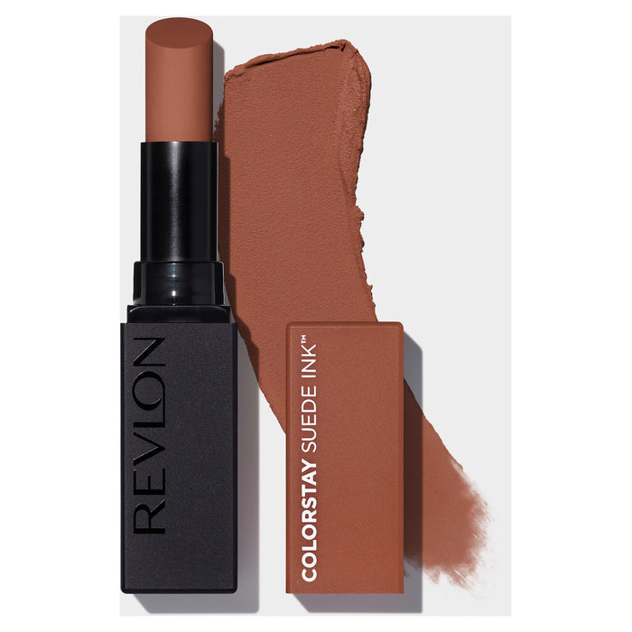 Rev Colorstay Suede Ink Lipstick Pure Talent 004