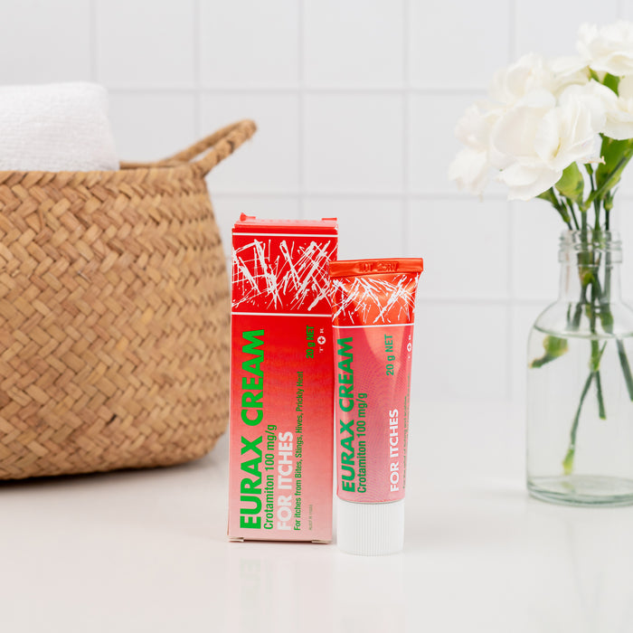 Eurax Cream 20g