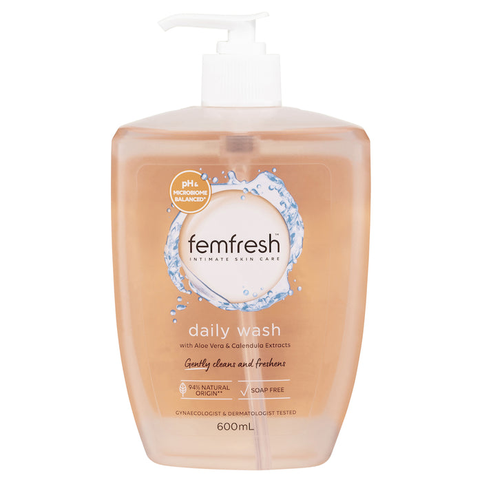 Femfresh Daily Wash 600ml