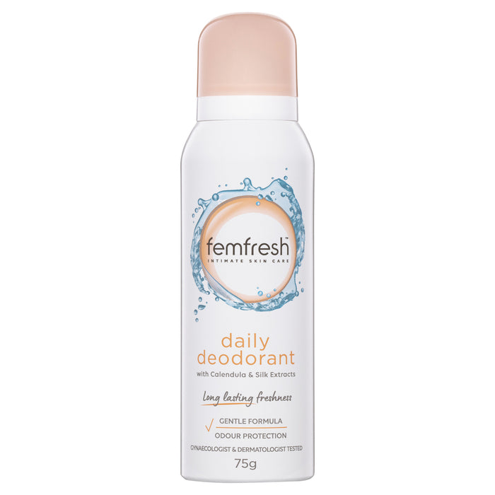 Femfresh Deodorant Spray 75g