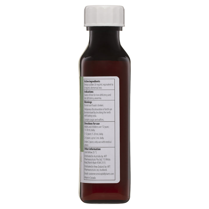 Ferro Liquid 250ml