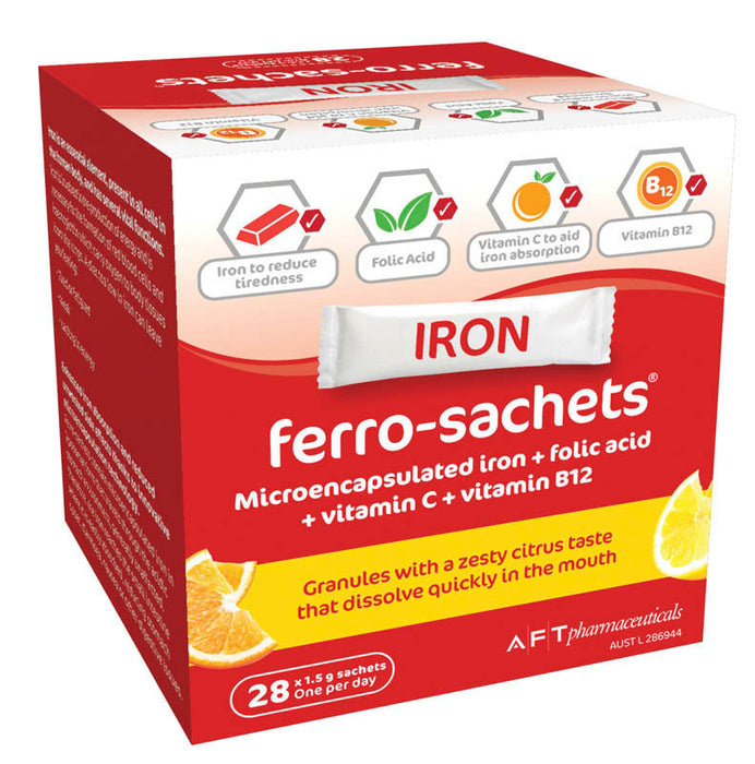 Ferro Sachet 28