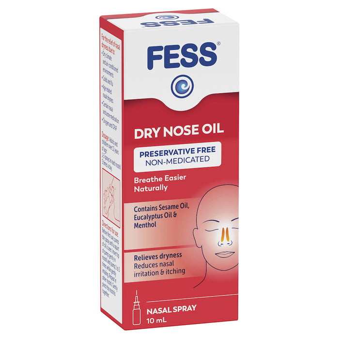 Fess Dry Nose Oil 10ml