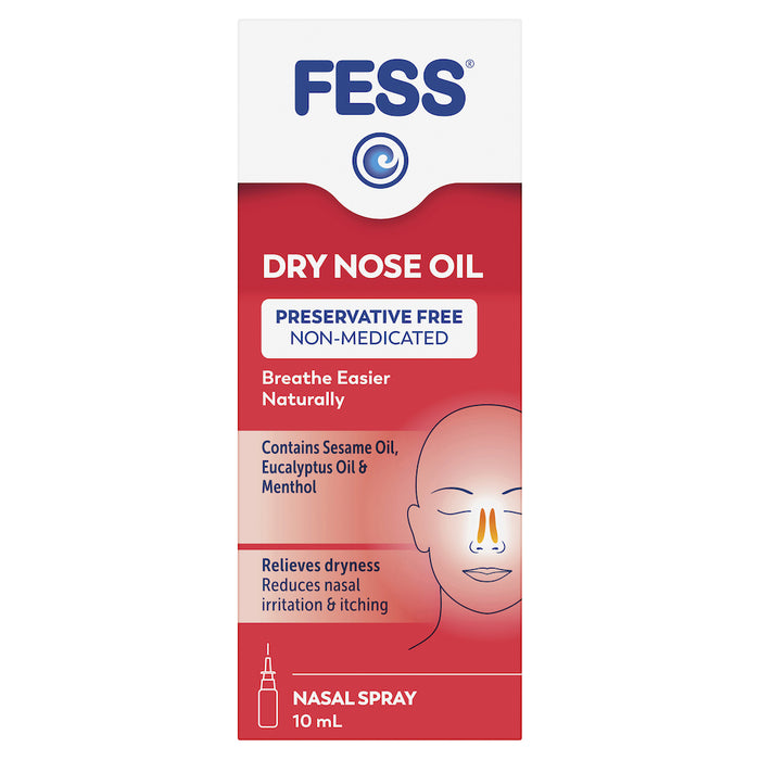 Fess Dry Nose Oil 10ml