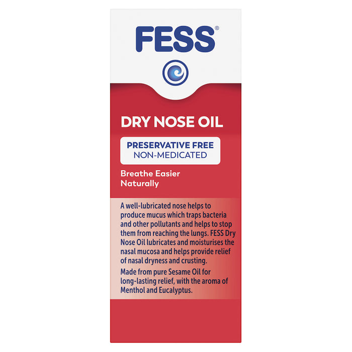 Fess Dry Nose Oil 10ml