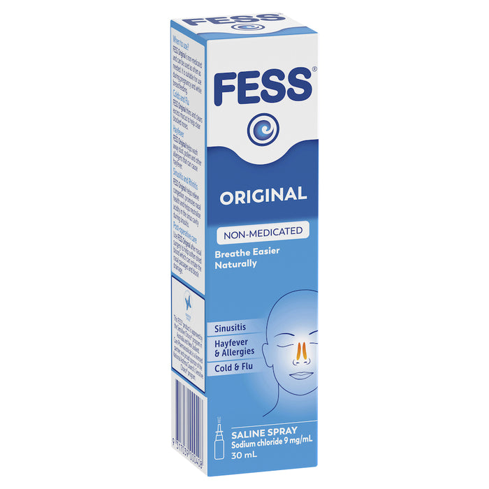 Fess Nasal Spray 30ml