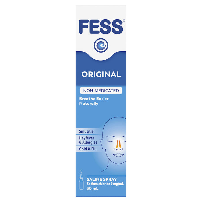 Fess Nasal Spray 30ml