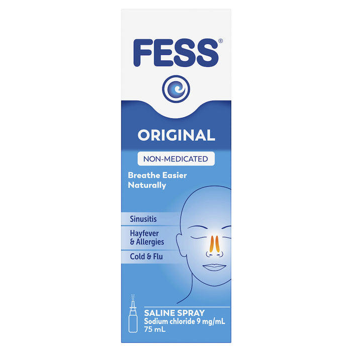 Fess Nasal Spray 75ml