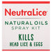 Neutralice Spray Kit 200ml.