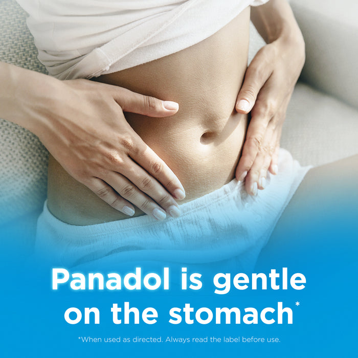 Panadol Optizorb Caplets 48