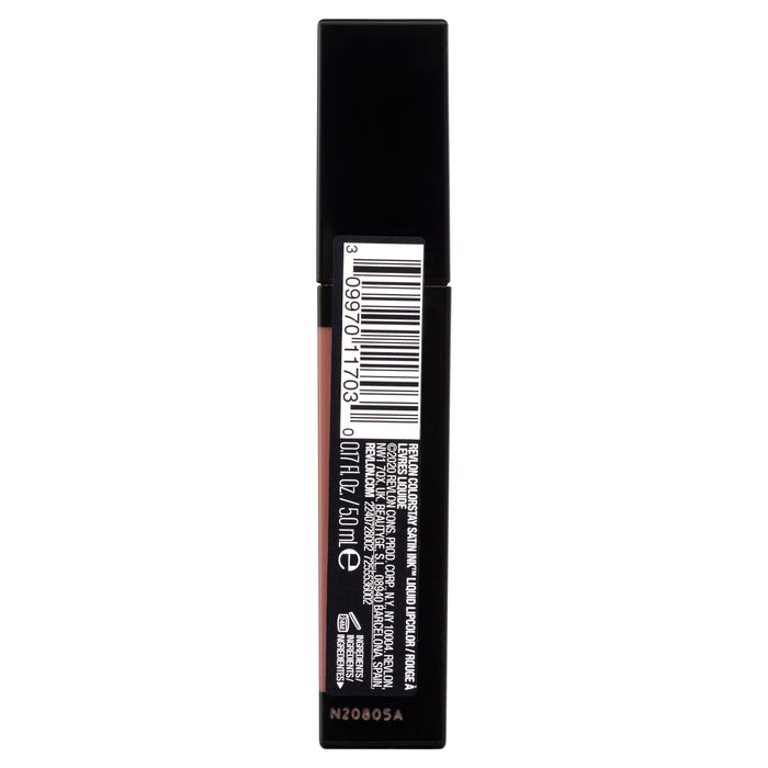 Revlon Colorstay Satin Ink Wilde Ride 002.