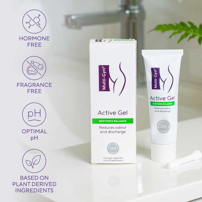 Multi-Gyn Active Gel 50ml