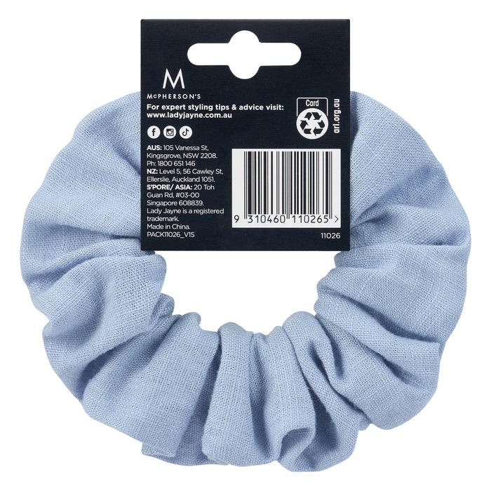 Lady Jayne Satin Scrunchie 11026.
