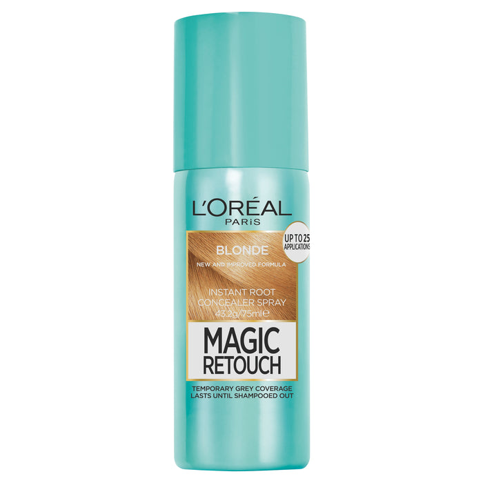 L'Oreal Magic Retouch 9 Light Golden Blond