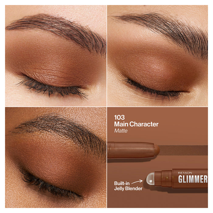 Revlon Glimmer Shadow Multi Stick 103 Main Character