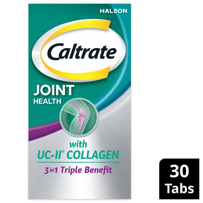 Caltrate Joint Health 30 Tablets