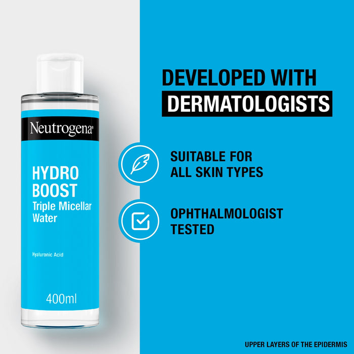 Neutrogena Hydro Boost 400ml