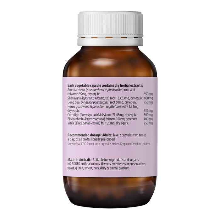 Fusion Health Menopause 60 Capsules