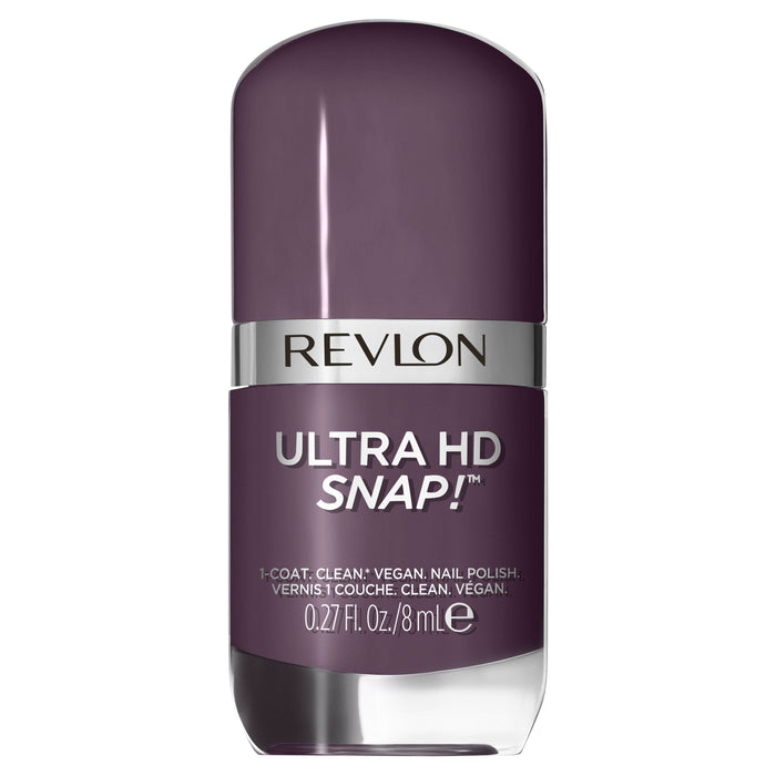 Revlon Ultra HD Snap! Nail Polish 033 Grounded