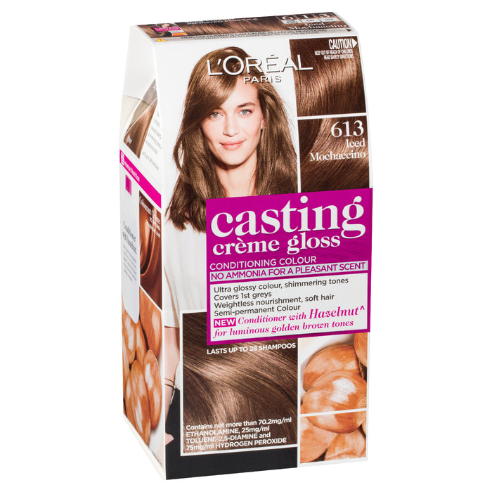 Loreal Casting Creme Gloss 613 Iced Mochaccino