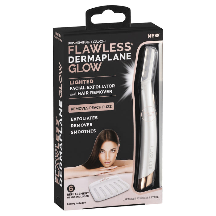 Finishing Touch Flawless Dermaplane Glow