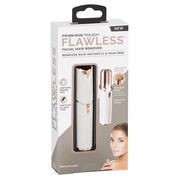 Finishing Touch Flawless Facial Hair Remover