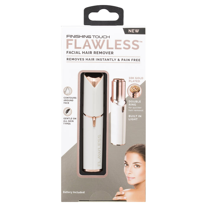 Finishing Touch Flawless Facial Hair Remover