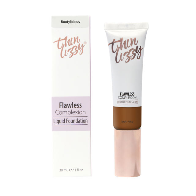 Thin Lizzy Flawless Complexion Liquid Foundation Bootylicious.