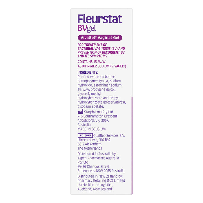 Fleurstat BV Gel 45g