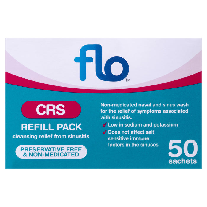 Flo CRS Refill 50 Sachets