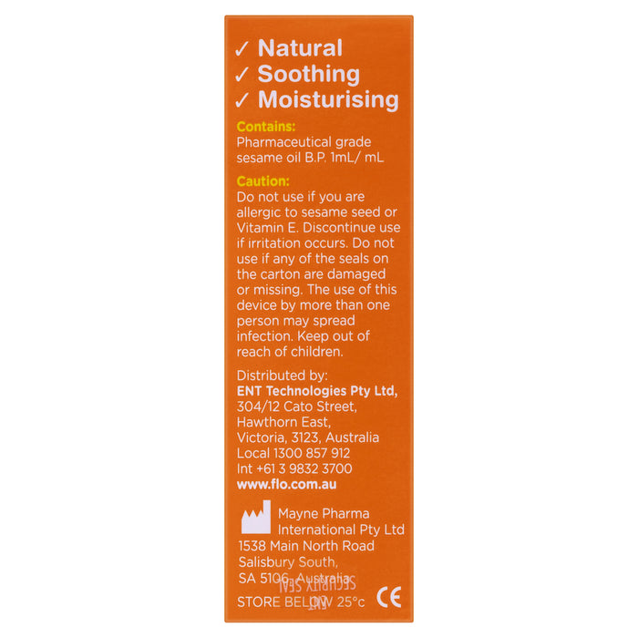 Flo Nozoil Nasal Spray 15ml