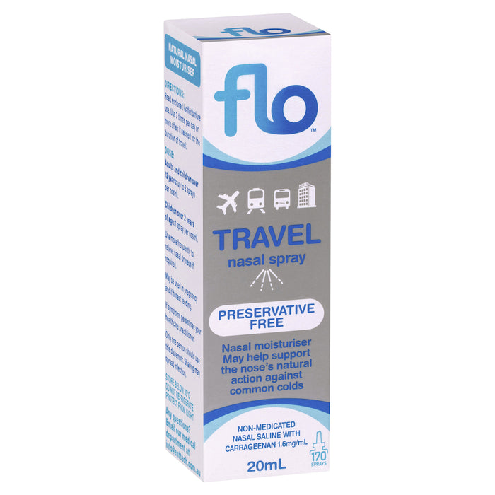 Flo 旅行鼻喷雾剂 20ml