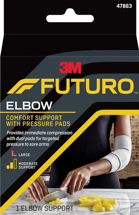 Futuro 47863 Padded Elbow Support Large