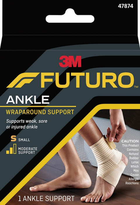 Futuro 47874 Wrap Around Ankle Support Small