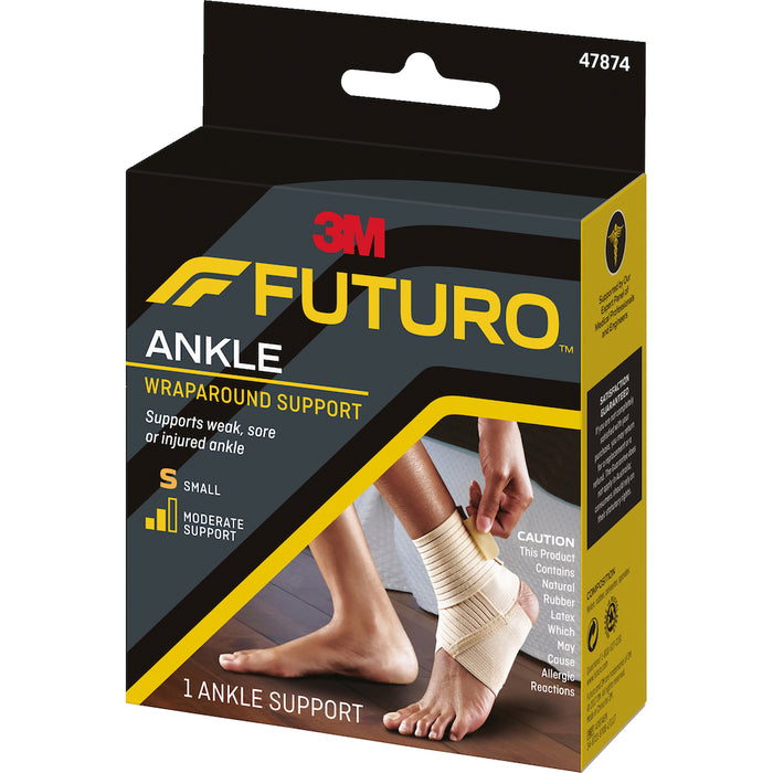 Futuro 47874 Wrap Around Ankle Support Small