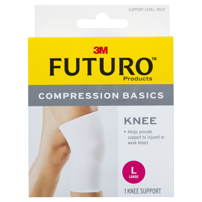 Futuro Basics Sport Elastic Knee Brace Large