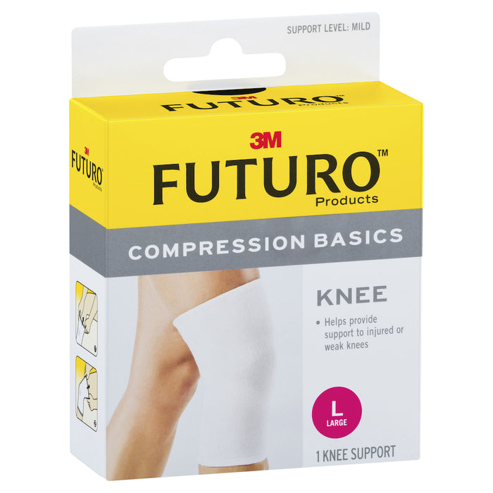 Futuro Basics Sport Elastic Knee Brace Large