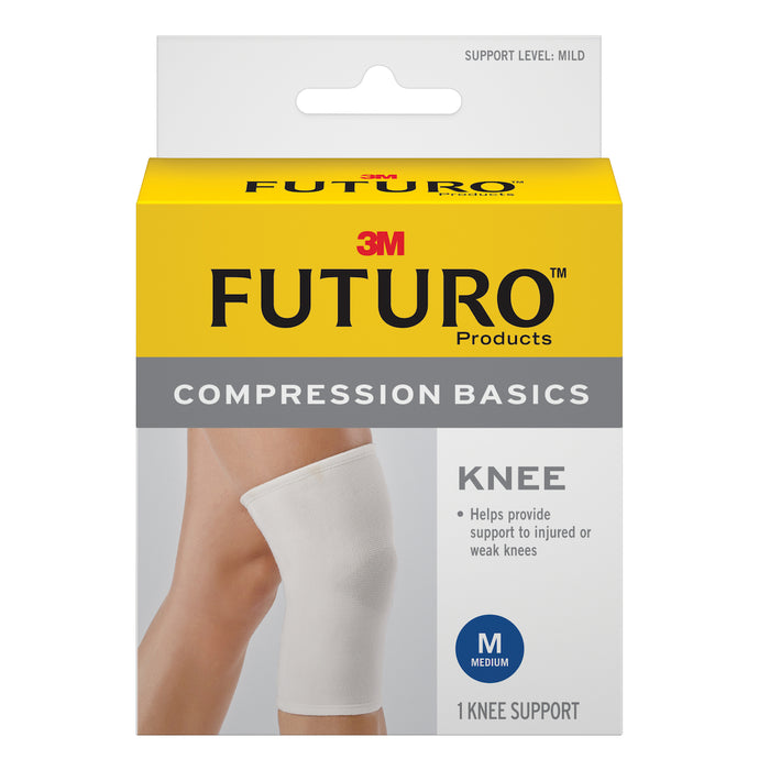 Futuro Basics 运动弹性护膝（中号）