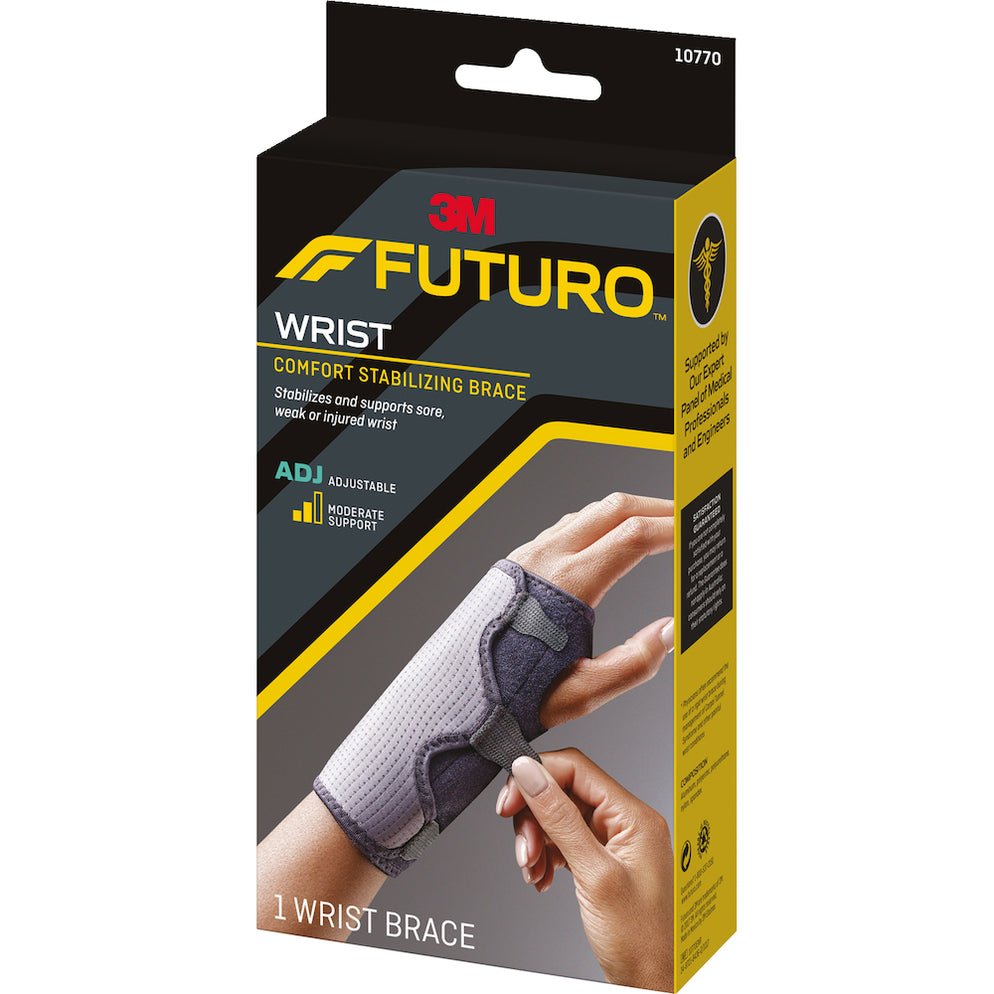 Reversible Splint Futuro Reversible Splint Wrist Brace — Giant Chemist Harbour Town