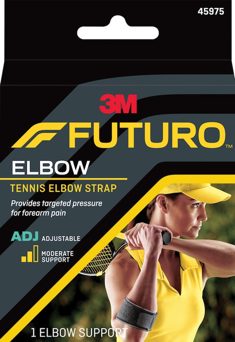 Futuro Sport Adjustable Tennis Elbow Support