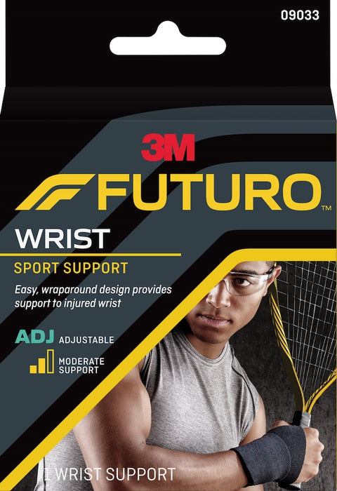 Futuro Sport Adjustable Wrist Support