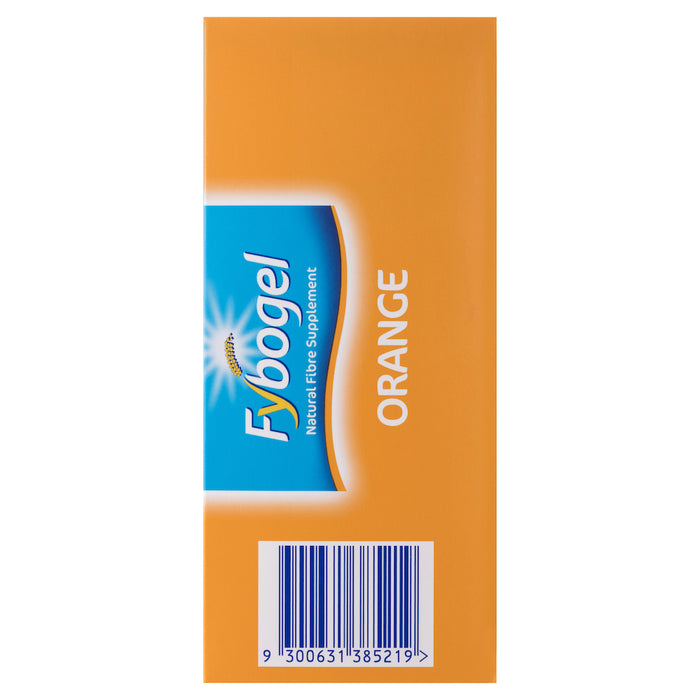 Fybogel Sachets 30 Orange