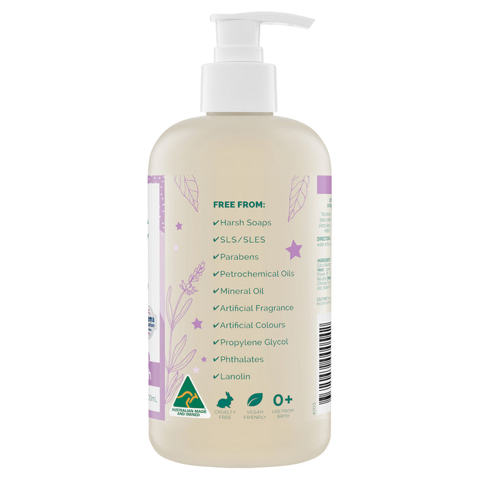 Gaia Sleeptime Bath Wash 500ml