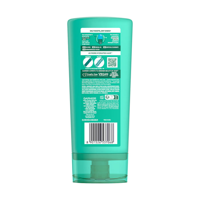 Garnier Fructis Coconut Water Conditioner 315ml